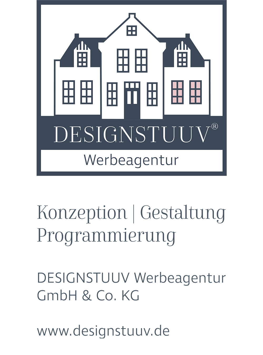 designstuuv werbeagentur logo