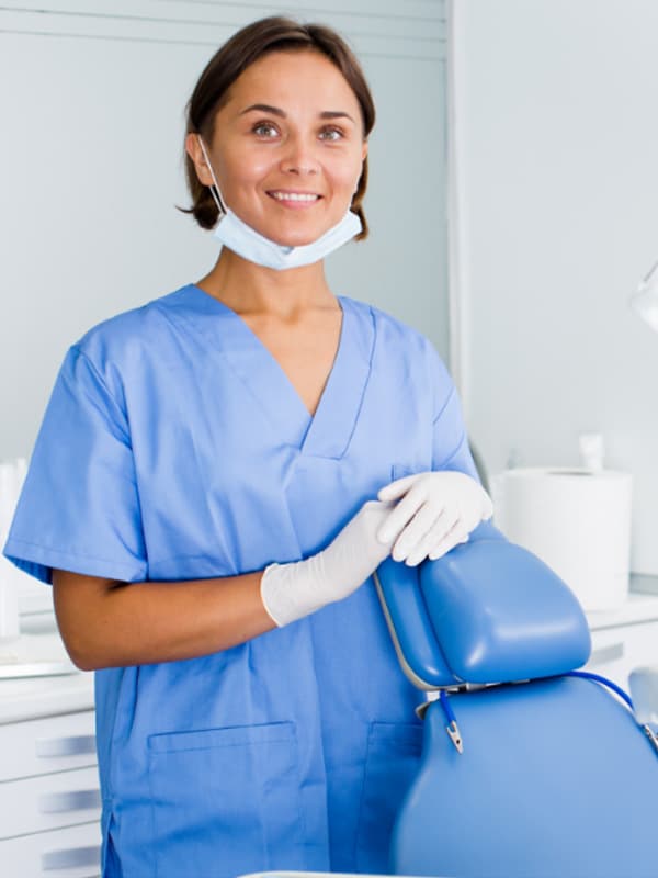 ein bild einer Zahnmedizinische Fachangestellte (ZFA) In Vollzeit 30-40 Std. / Woche Stellenanzeige